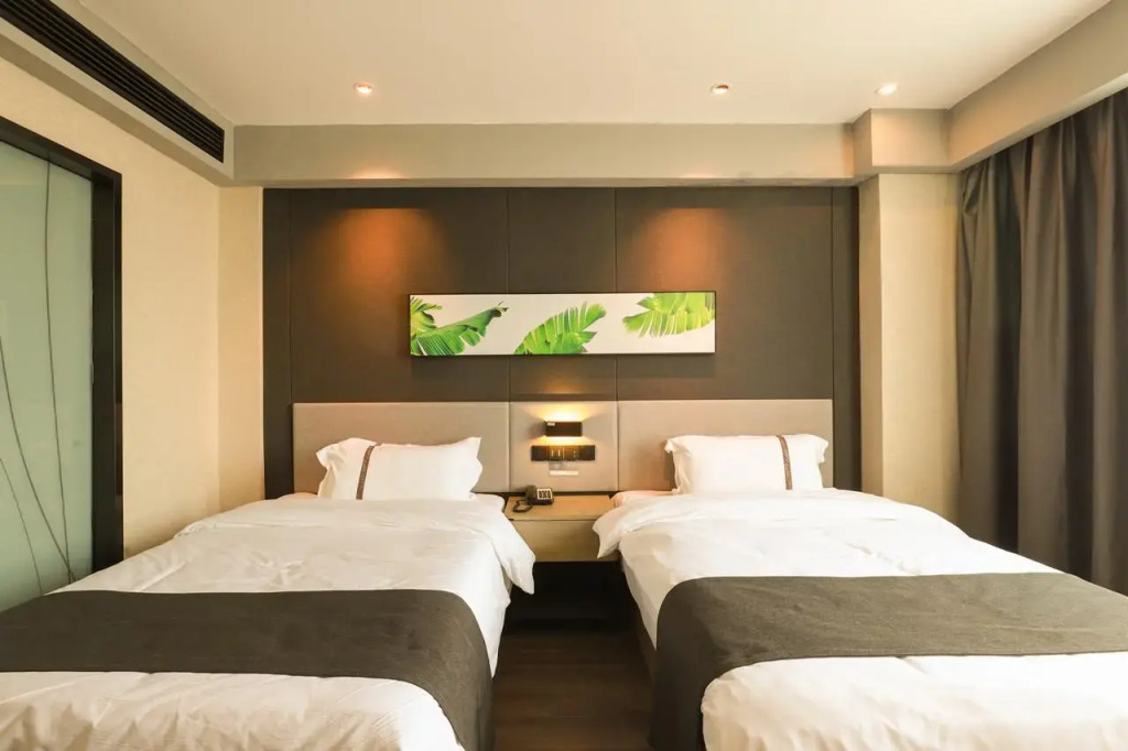 Thank Inn Hunan Hengyang Leiyang Xihu Zhong Road