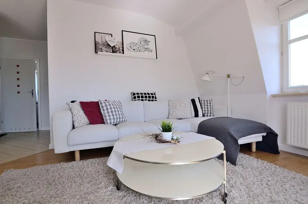 Victus Apartamenty, Apartament Słoneczny