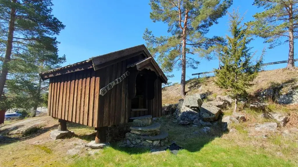 Vandrarhemmet Gammelgården