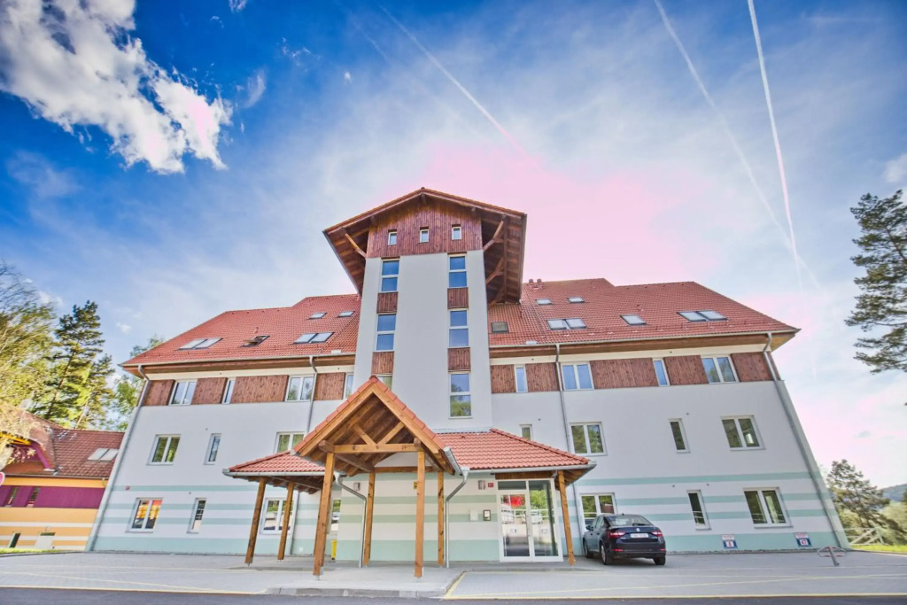 Apartmány Dolce Vita Lipno 511-5 s výhledem na jezero