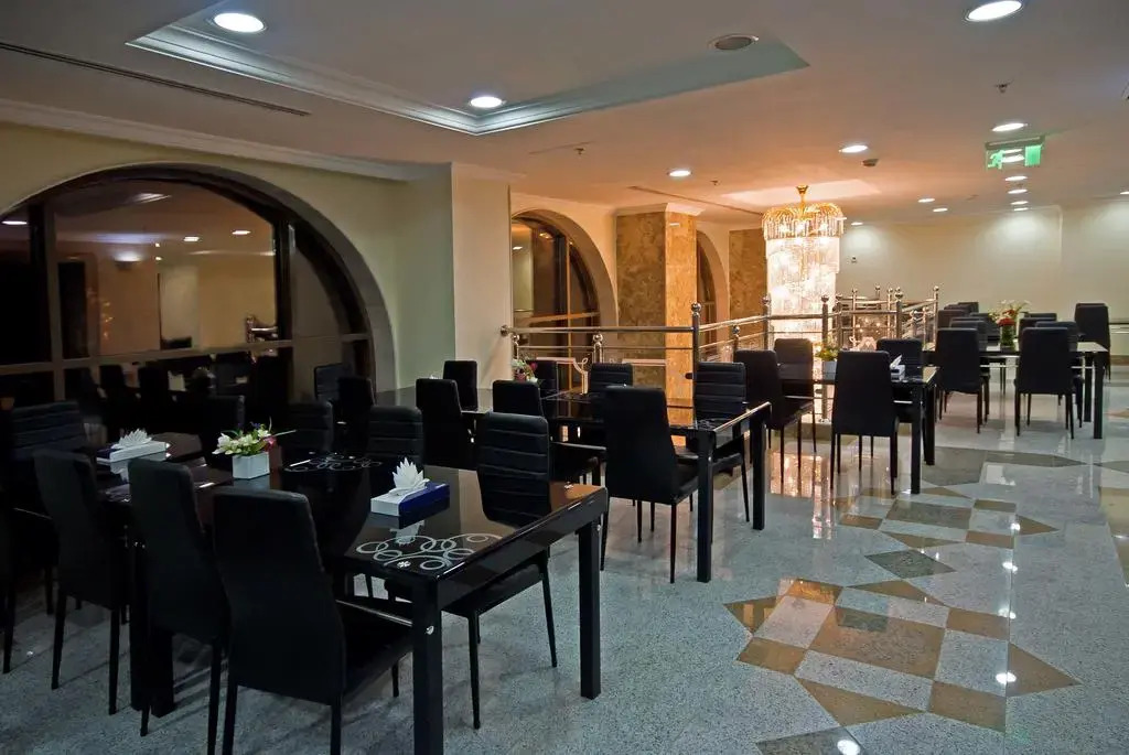 Al Huda Hotel