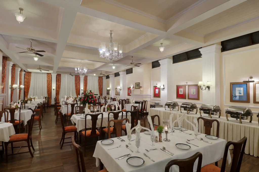 The Elgin Silver Oaks, Kalimpong