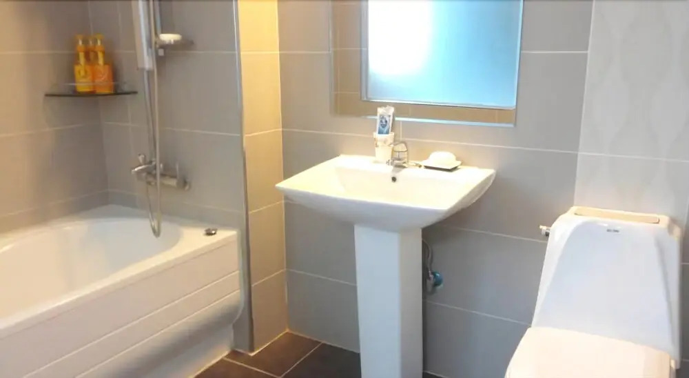 Geoje Win Hotel