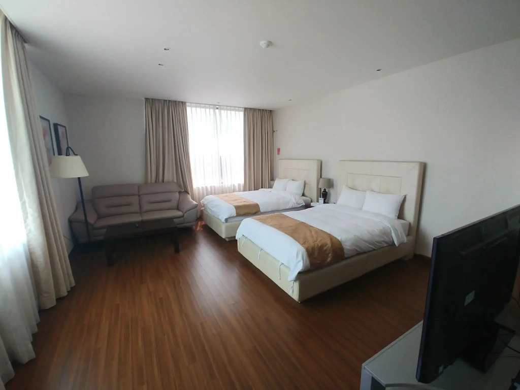 Gyeongpo Beach Hotel