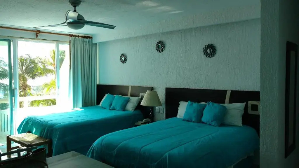 Apartment Ocean Front Cancun