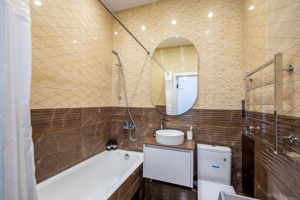 Апартаменты Privi House на улице Молодежная 107Д