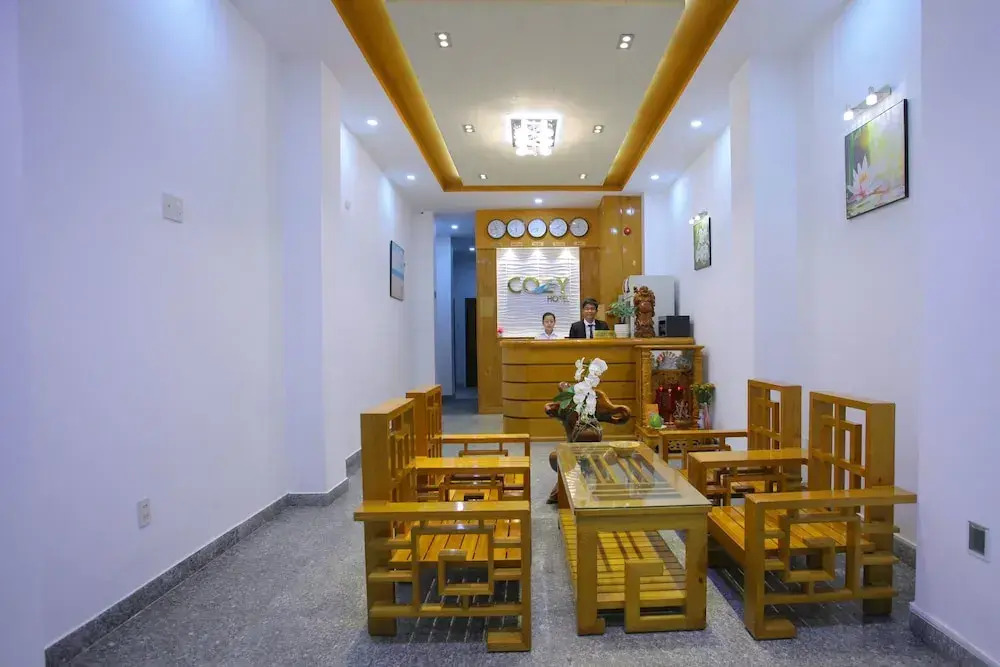 Nhatrang Cozy Hotel