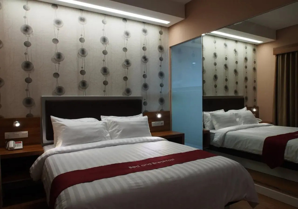 Bed and Breakfast Hotel