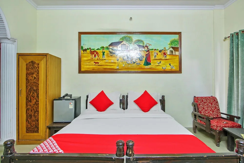 Oyo 30454 Hammir Wildlife Resort