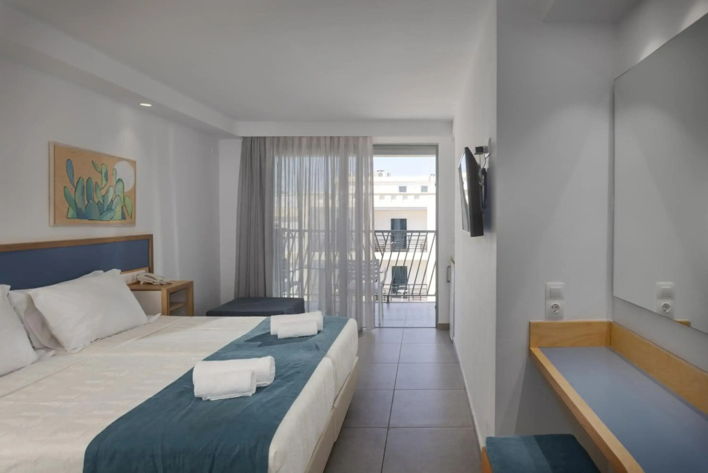 Alia Beach Hotel by Estia