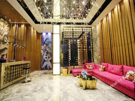 Jiujiang Langjing Zhenxuan Hotel (Dazhong Road Pedestrian Street)
