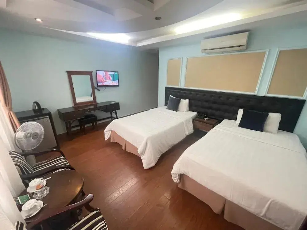 Trung Nam Hotel - Nguyen Truong To