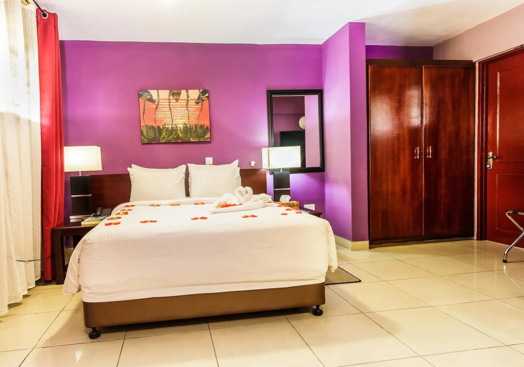 City Escape Hotel Airport