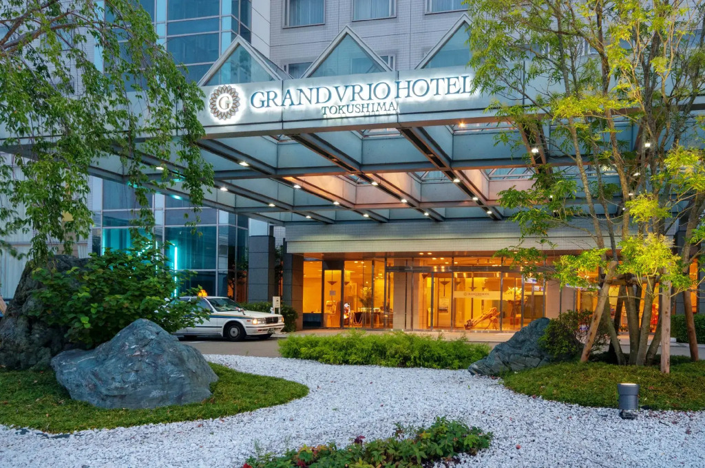 Tokushima Grandvrio Hotel
