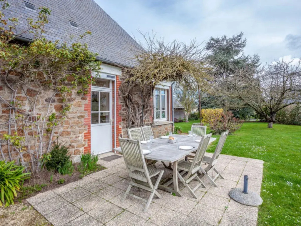 House Ker Maria Saint Malo