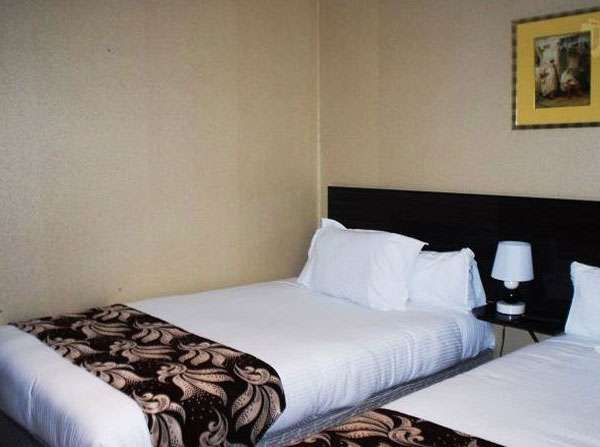 Hotel Plaza Alger