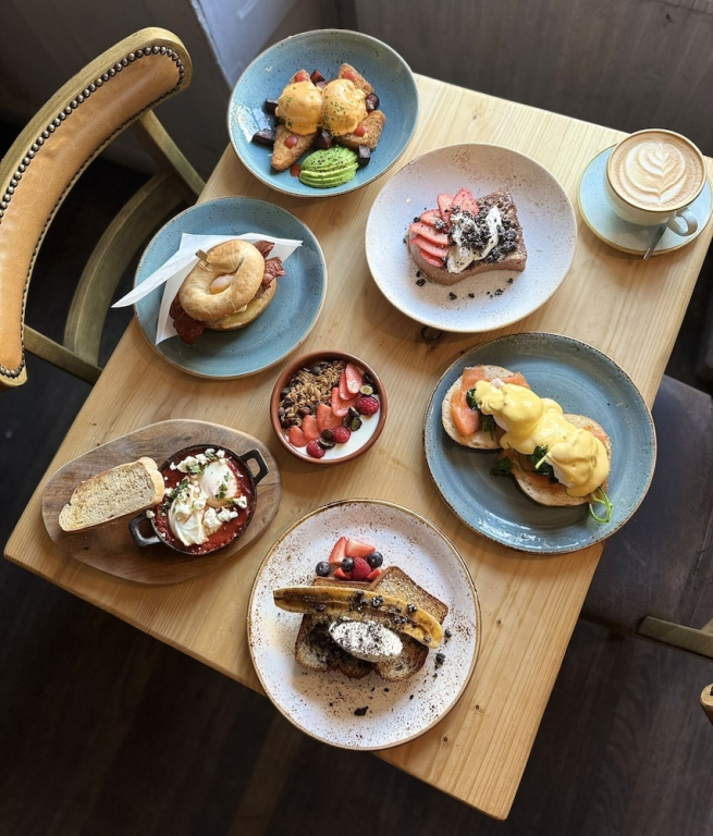 The Bugle Coaching Inn