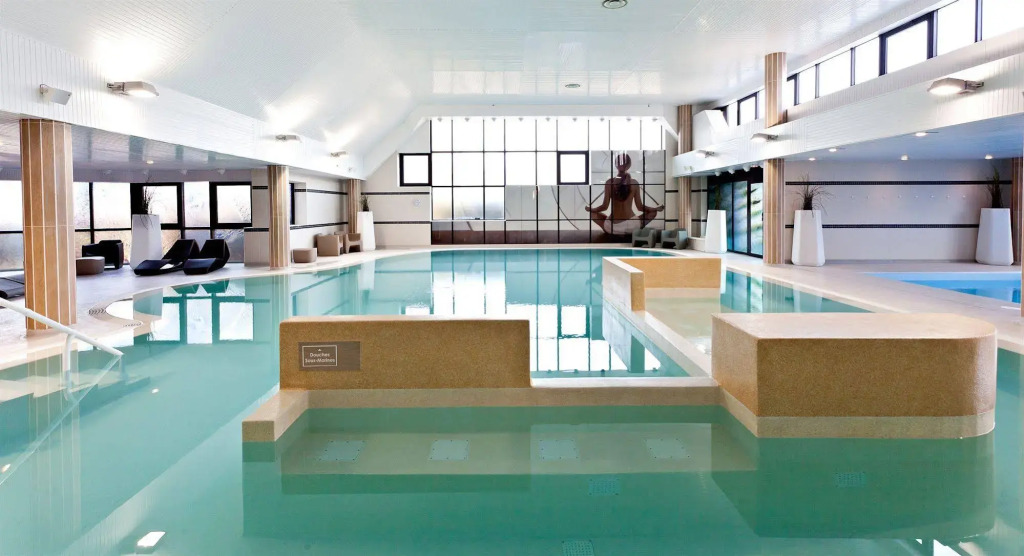 Thalazur Ouistreham - Hôtel & Spa