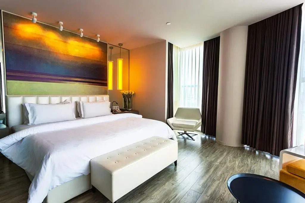 Jinjiang Metropolo Hotel - Qingdao Chengyang District Government