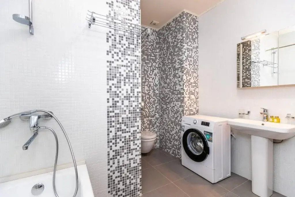 Wehost Spacious place near Rustaveli