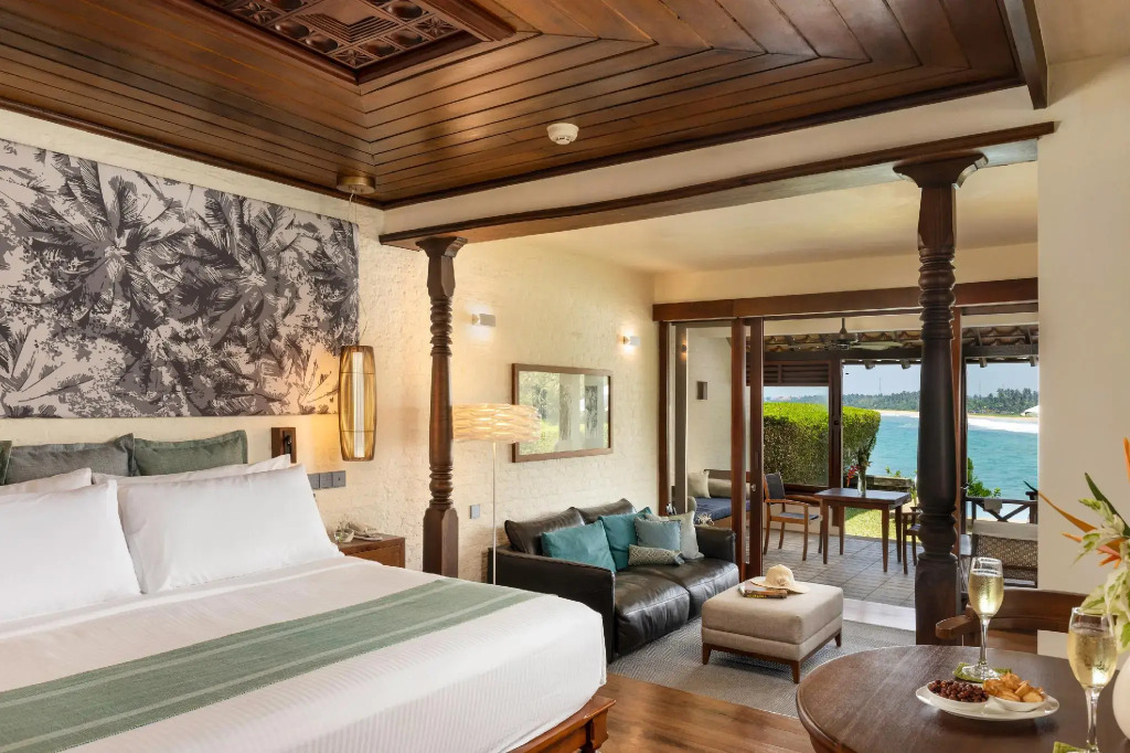 Jetwing Saman Villas, A Luxury Reserve