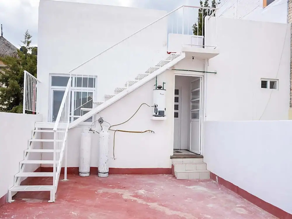 Hospedaje Casa de la Campana Rotamundos