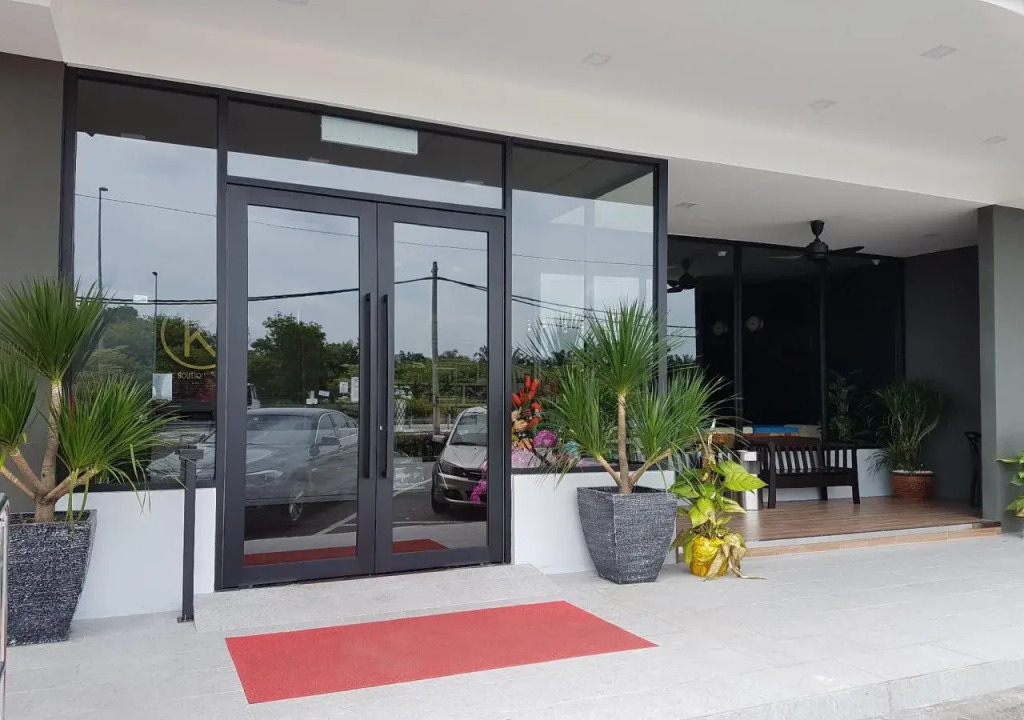K Boutique Hotel
