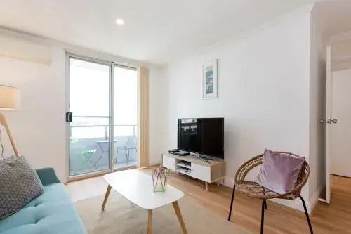 Ocean Breeze Apartment
