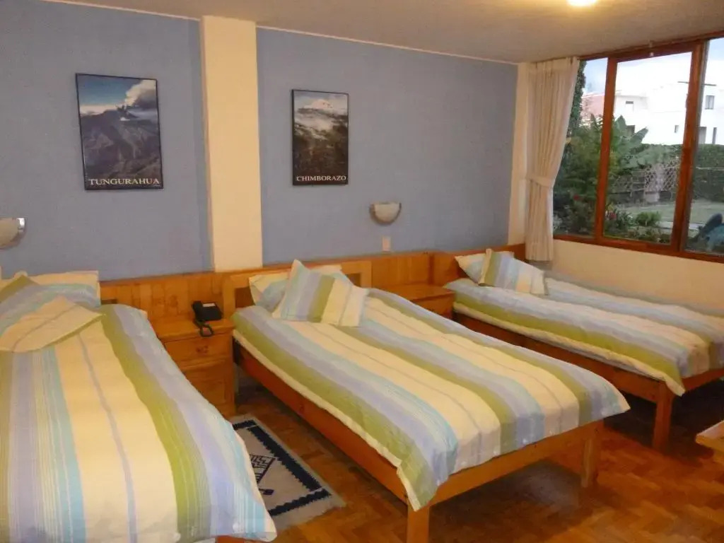 Hotel Rincon Aleman
