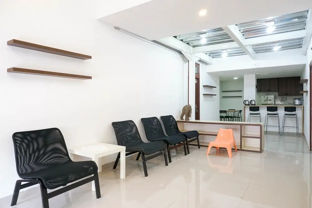 Minimalist Studio 1st Floor at Meruya 8 Puri Kembangan