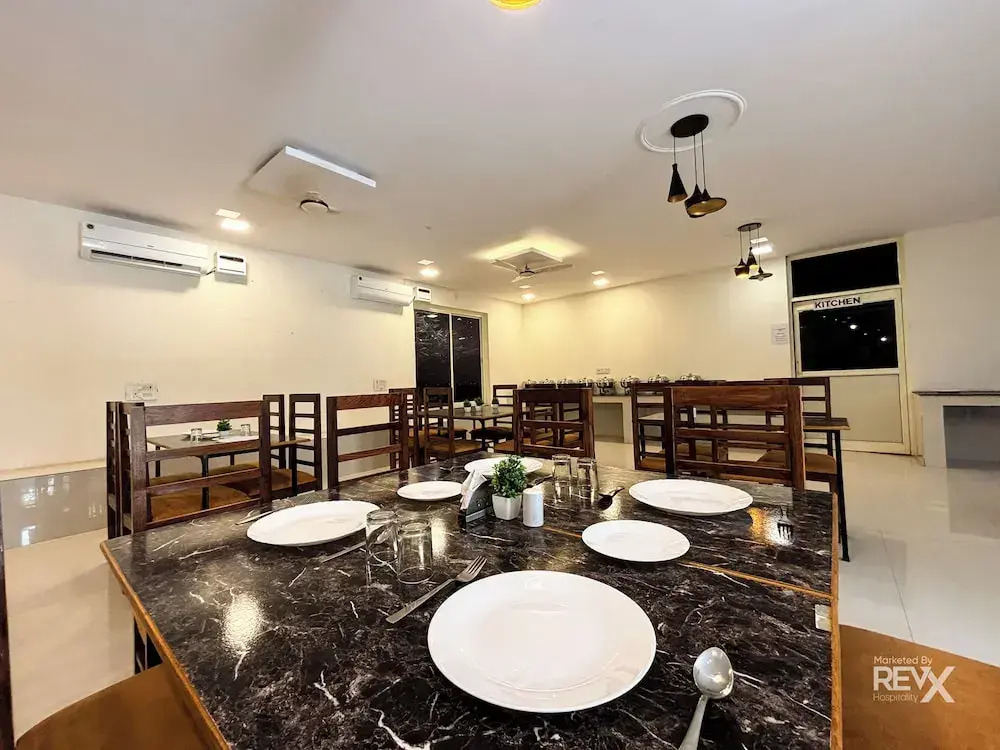The Kiaan Corbett Resort