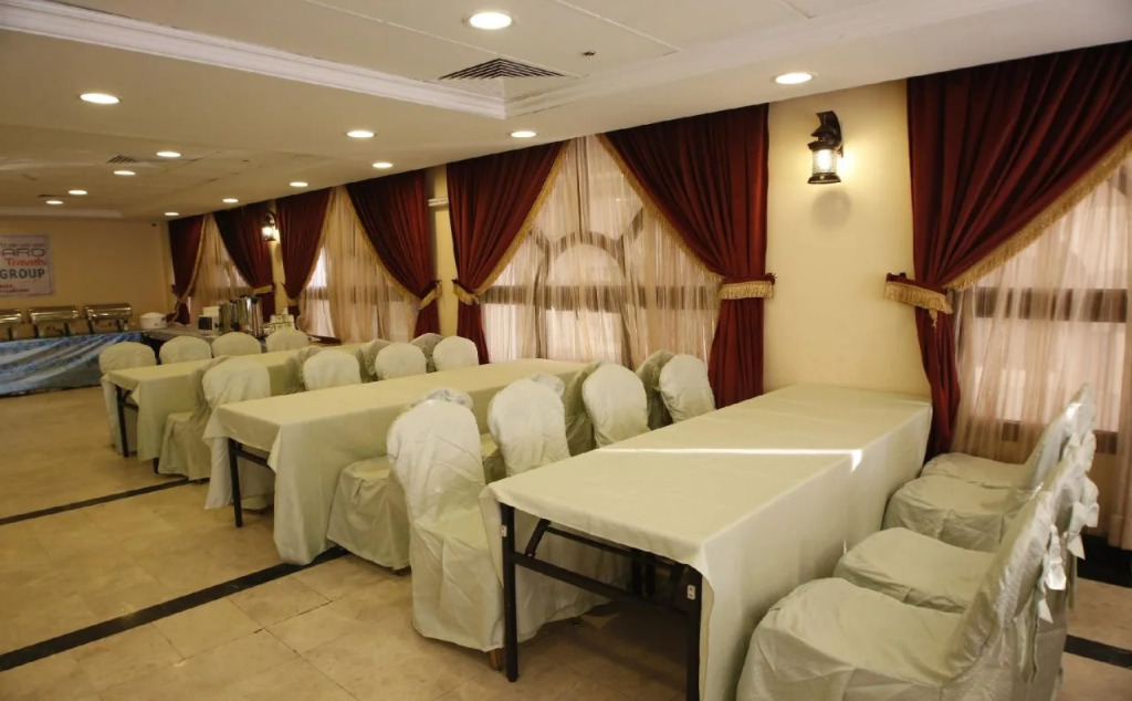 Guest Oasis hotel