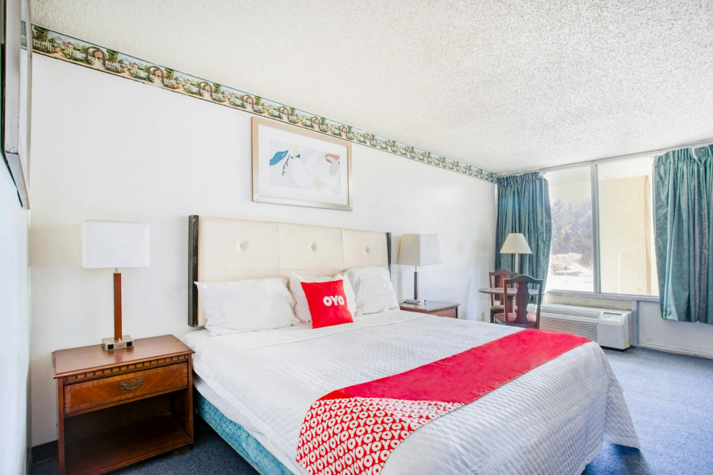 Travelers Inn By OYO, Templeton VA