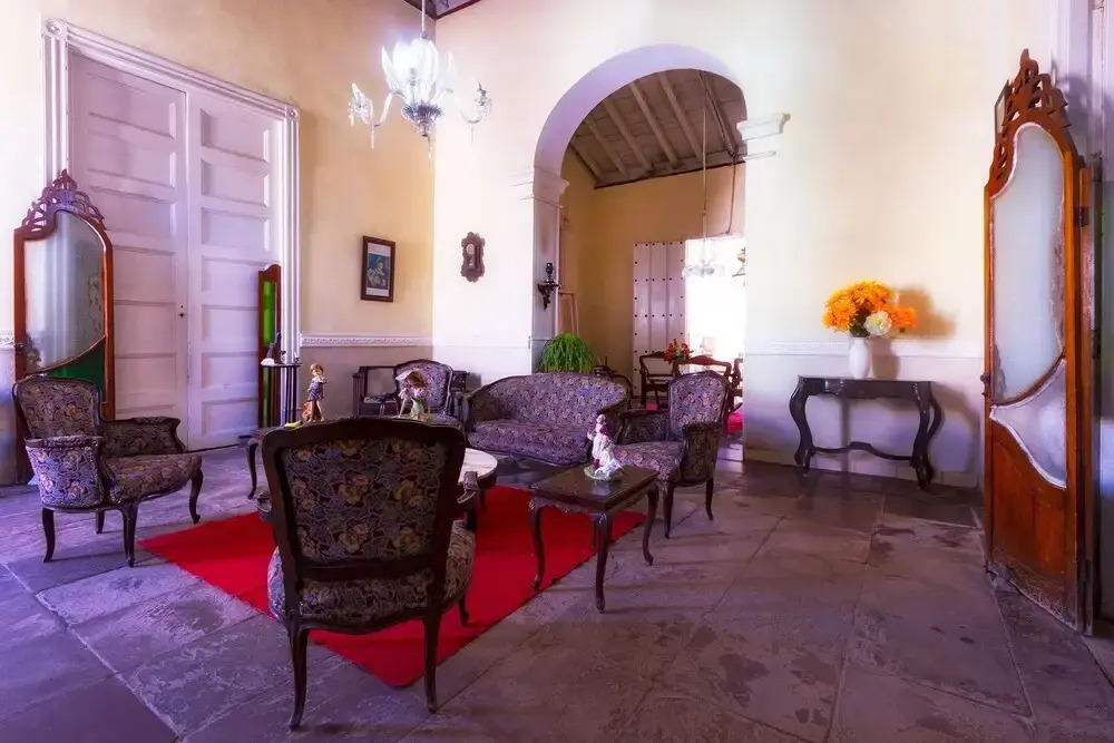Casa Colonial Betty Saavedra