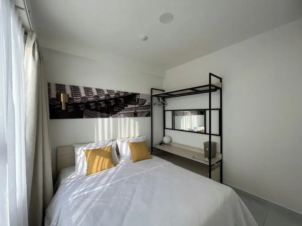 An Corner - Soho Residence Service Apartment