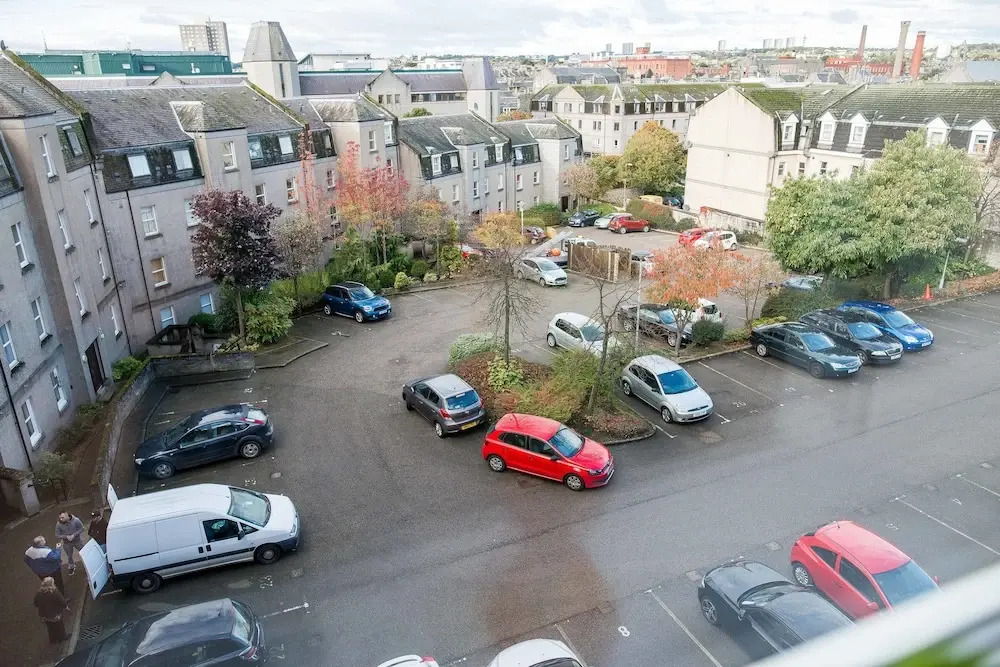 Gallowgate Apartment