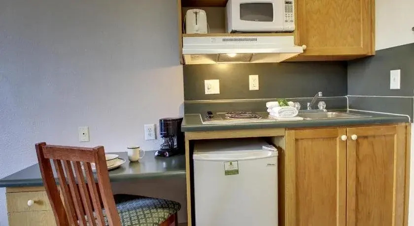InTown Suites Extended Stay Murfreesboro TN - MTSU
