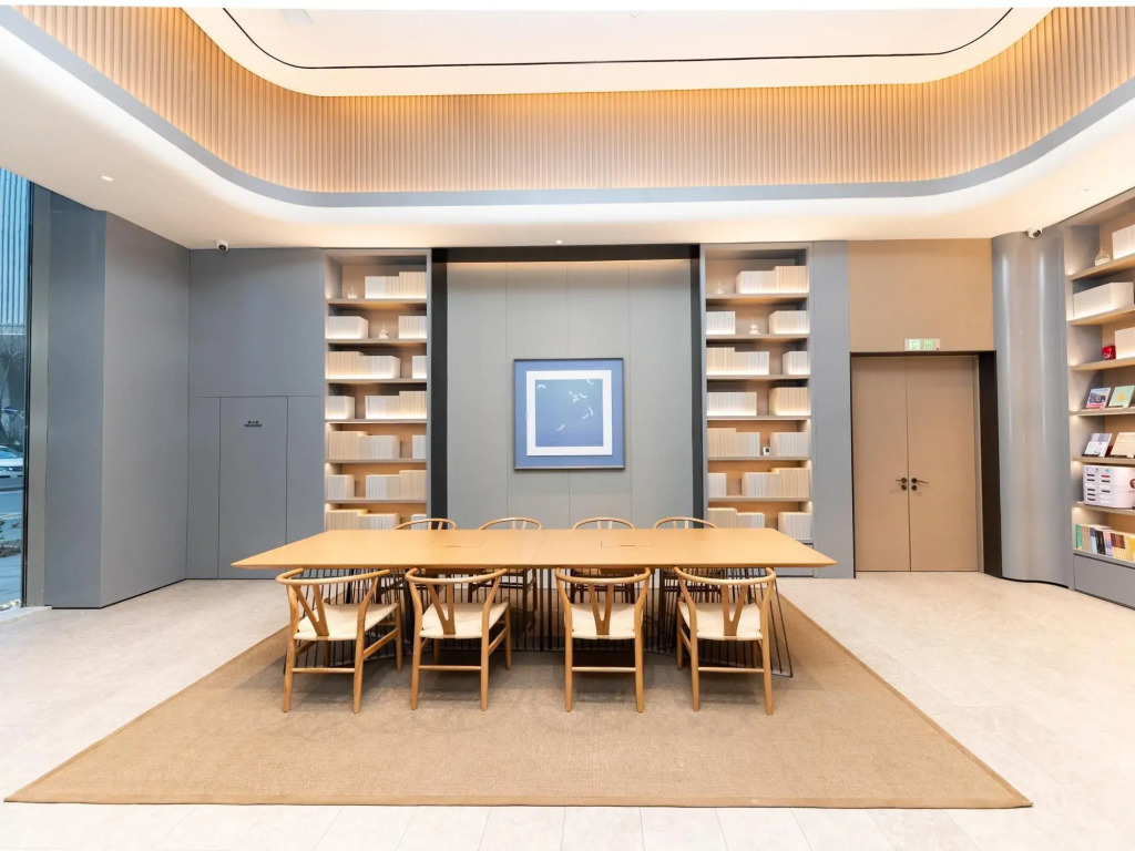 Holiday Inn Lanwan (Nanjing South Railway Station)