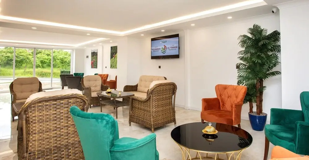 Al Jannah Residence - Cennet Rezidans