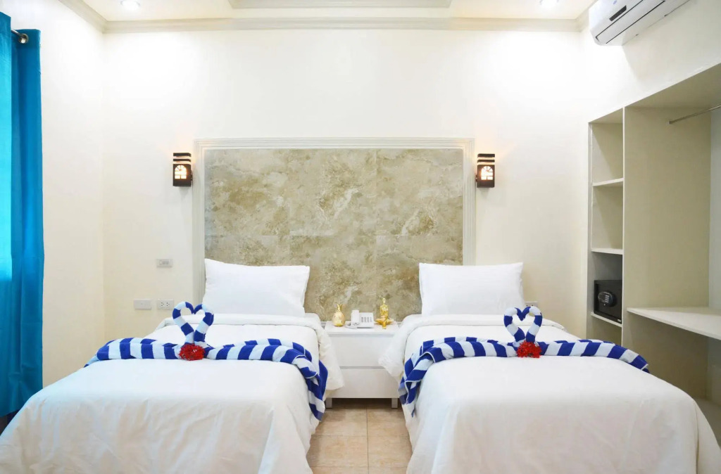 Virgin Island Beach Resort and Spa