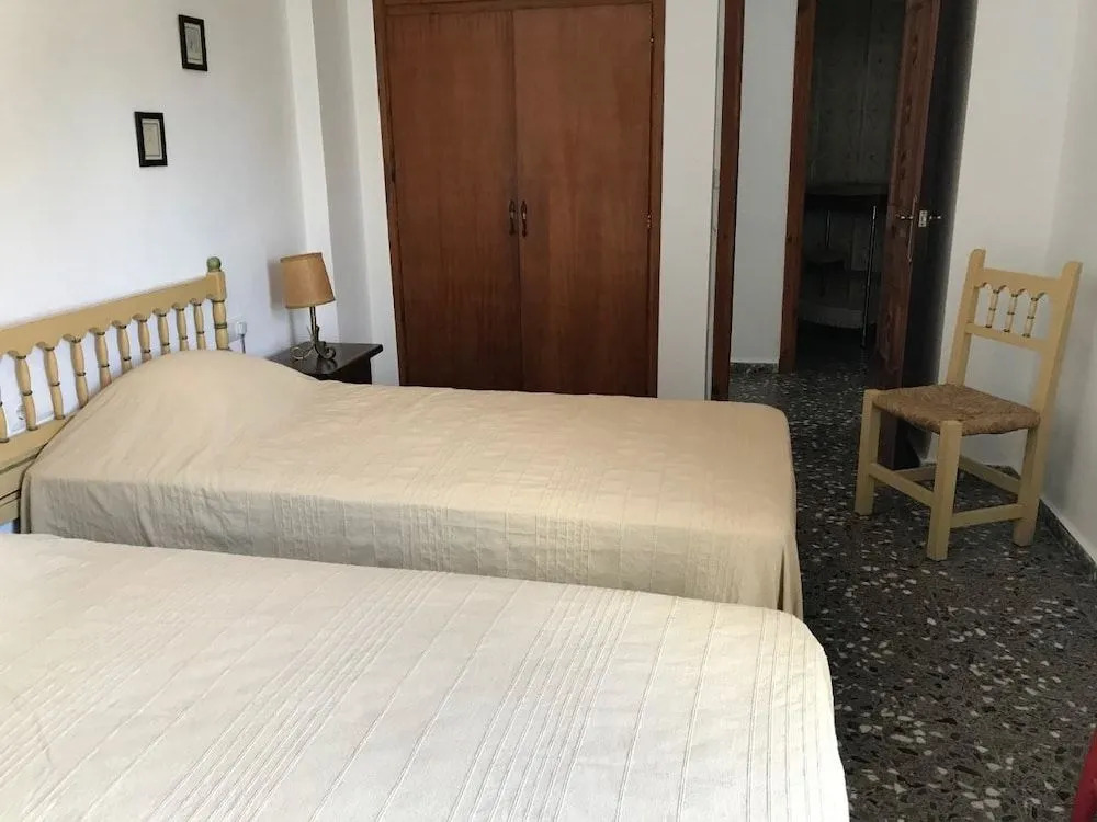 Apartamento Miramar Vistas Frontales Mar - 124B