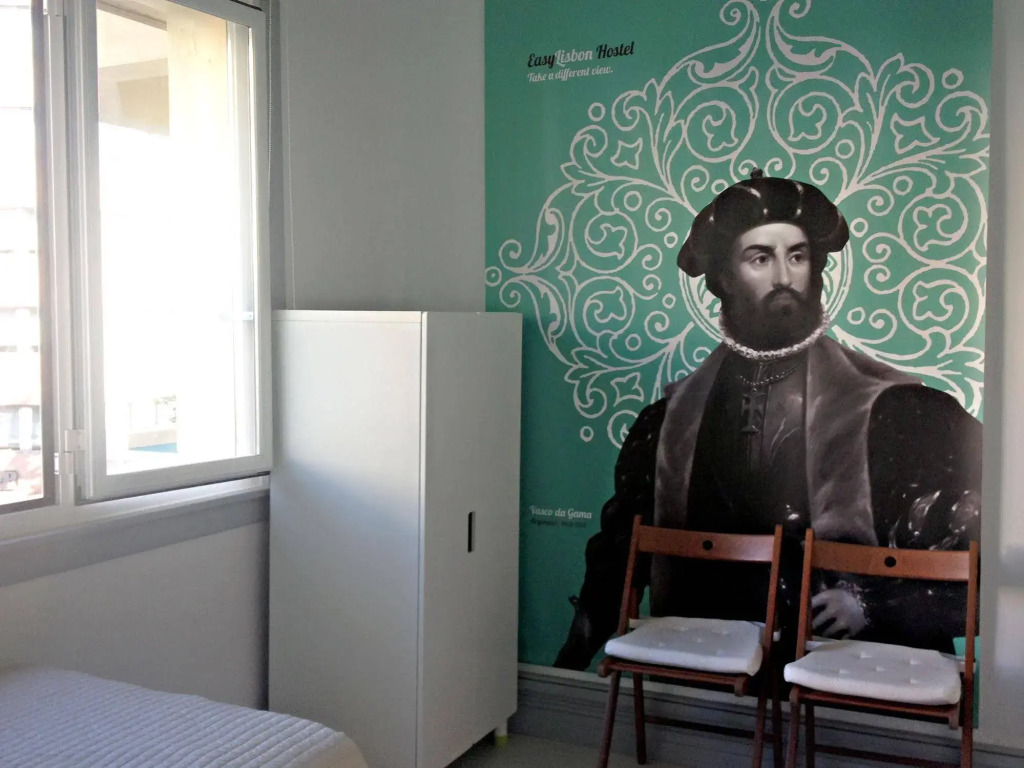 Ey Lisbon GuestHouse