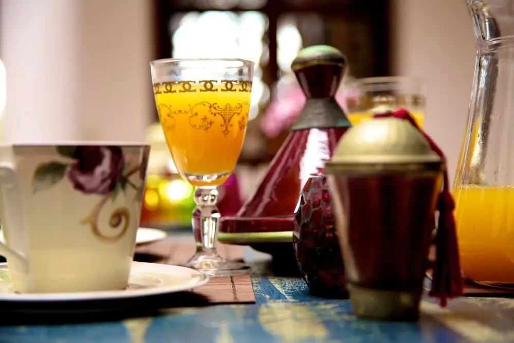 Riad Couleur Sable