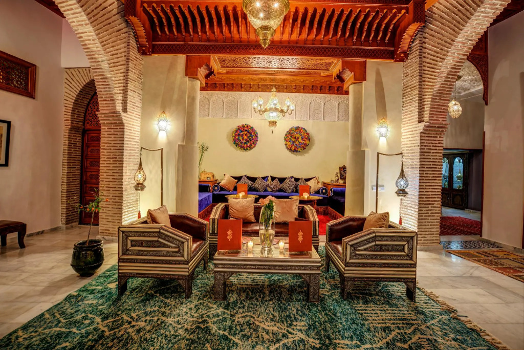Riad Janate & Spa