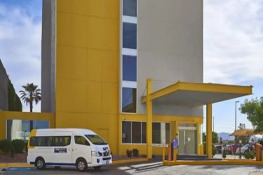 City Express by Marriott Ciudad Juárez