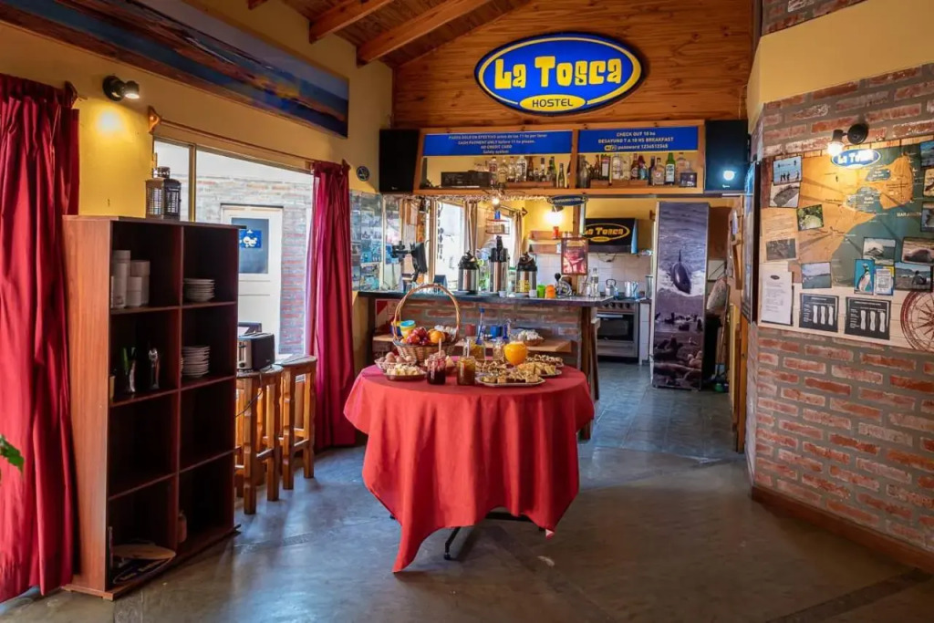 La Tosca Hostel