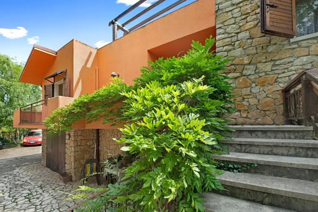 Villa Sonia per 8 persone