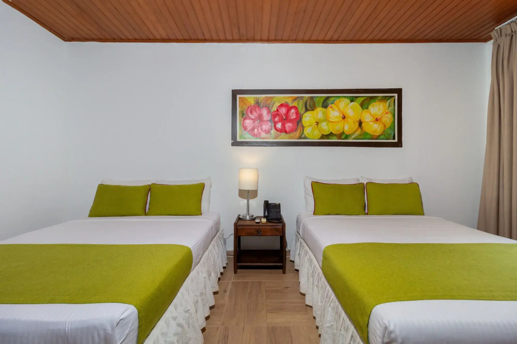 Hotel Campestre La Potra