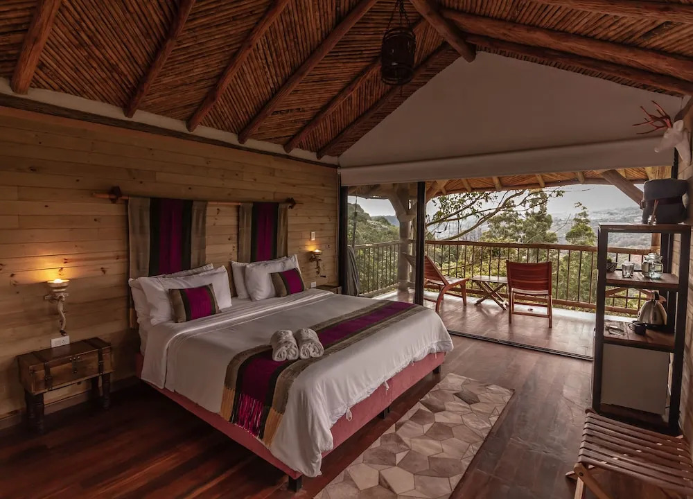 Hotel Kawa Mountain Retreat