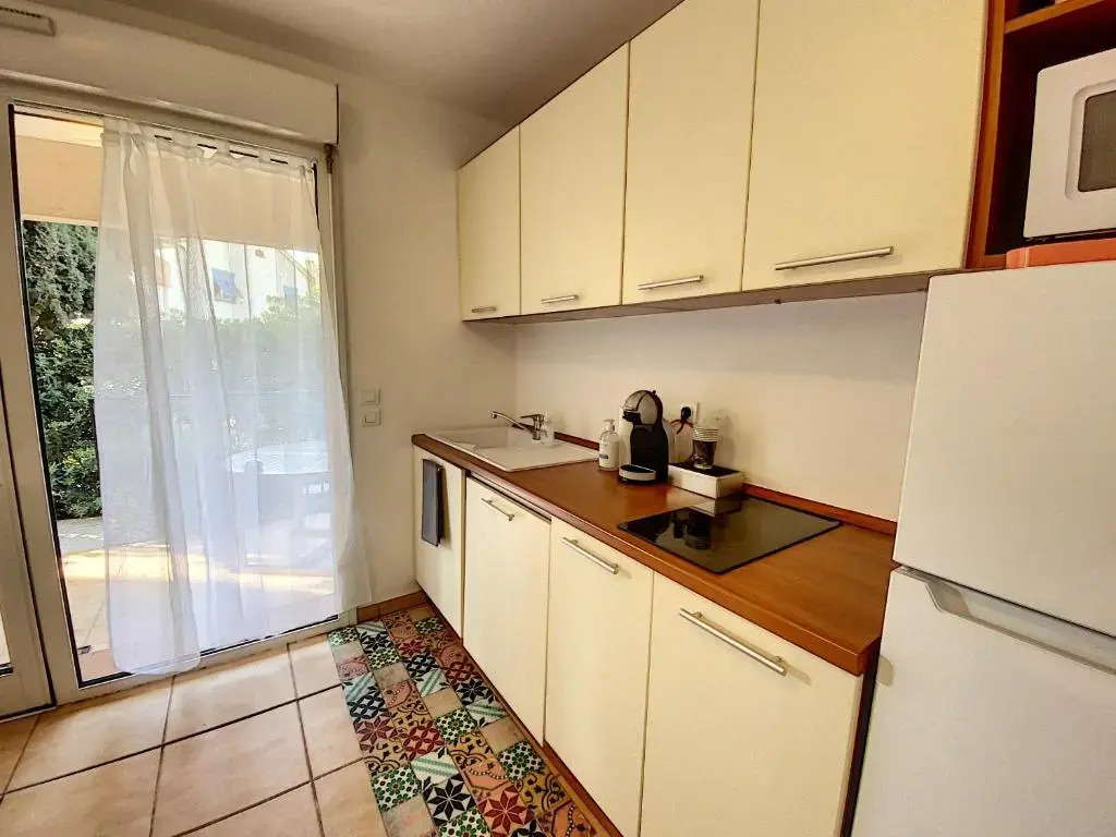 Appartement 2 pièces au cœur du Cap d'Antibes
